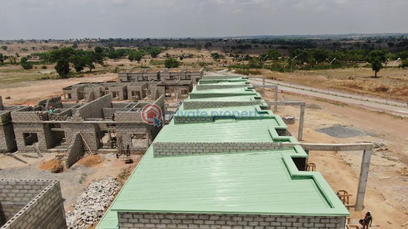 Land For Sale After Goshen City, Along Abuja Keffi Express Way Lafia Nassarawa - 5