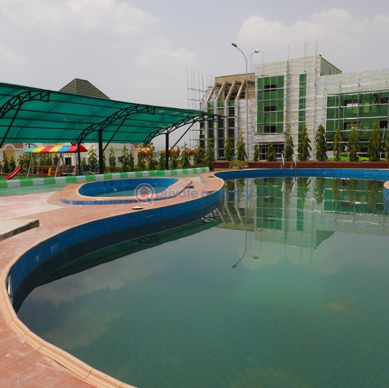 Land For Sale After Goshen City, Along Abuja Keffi Express Way Lafia Nassarawa - 1