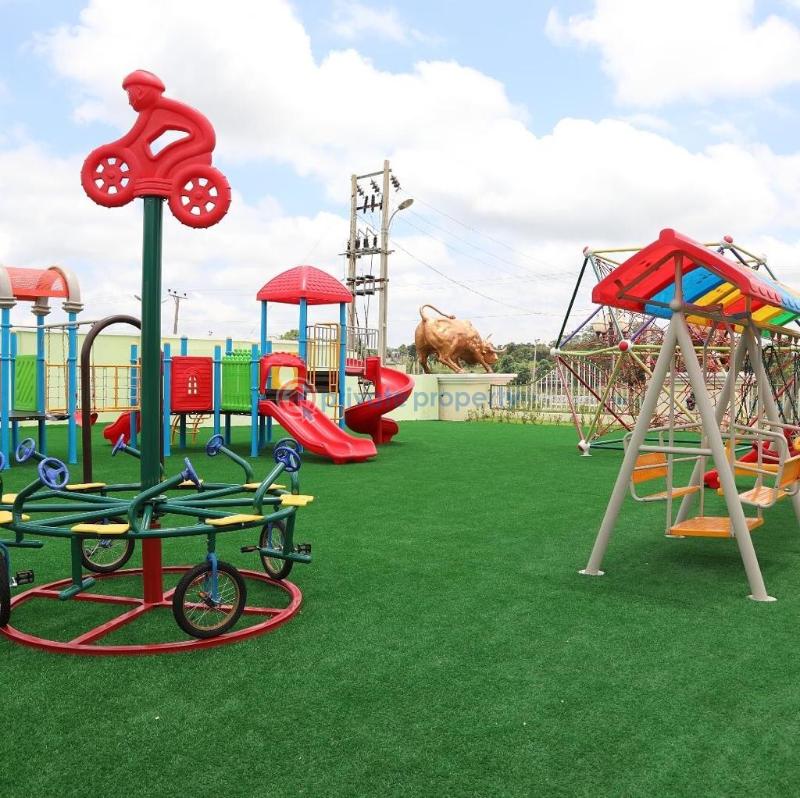 Land For Sale After Goshen City, Along Abuja Keffi Express Way Lafia Nassarawa - 2