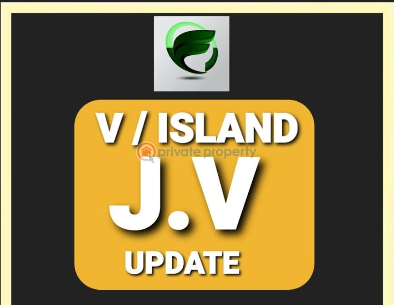 Joint Venture Land For Sale Victoria Island Lagos