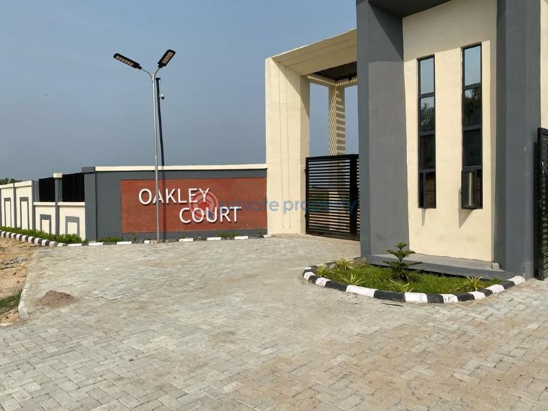 Genuine land for sale at eleko - 5 Residential Land For Sale Oakley Court Idera Scheme Eleko Ibeju Lekki Eleko Ibeju-Lekki Lagos - 5
