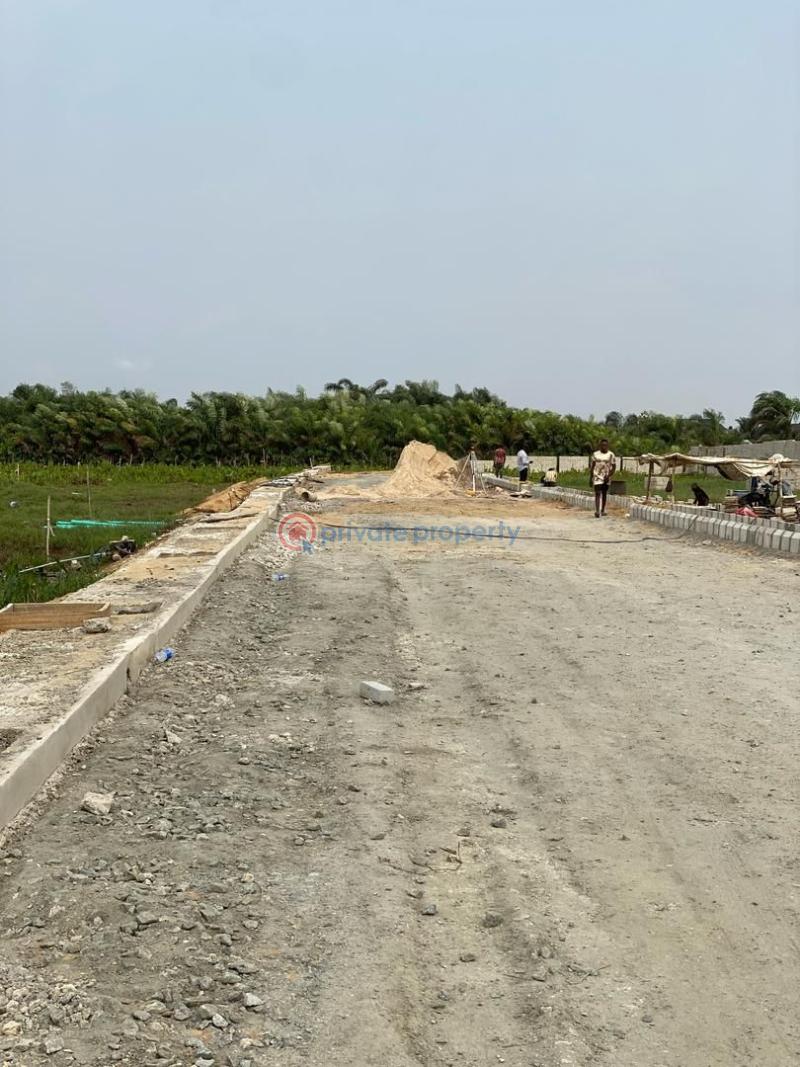 Genuine land for sale at eleko - 4 Residential Land For Sale Oakley Court Idera Scheme Eleko Ibeju Lekki Eleko Ibeju-Lekki Lagos - 4
