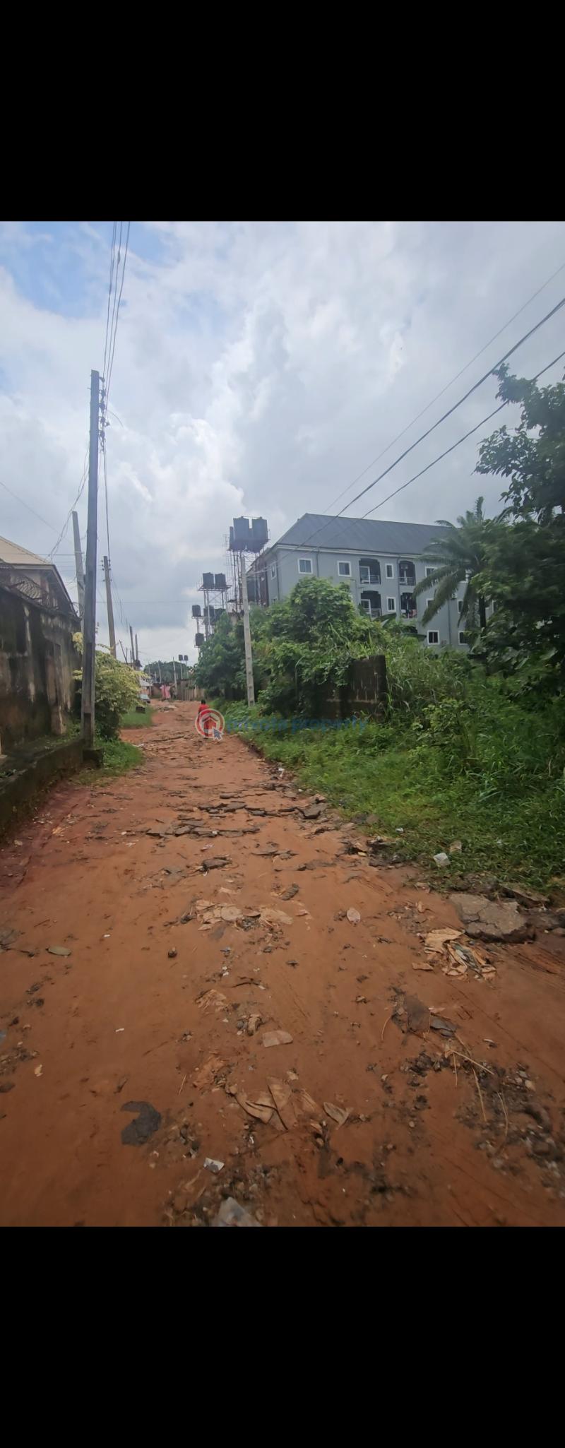 Mixed use Land For Sale Nodu Okpuno Awka Awka South Anambra - 1