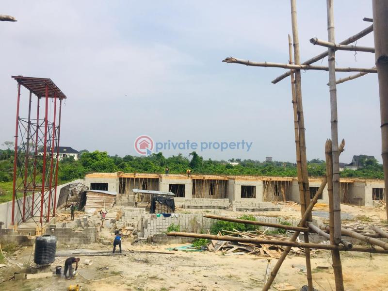 For sale Land Chester Field Court Beside Oil Filling Station Abraham