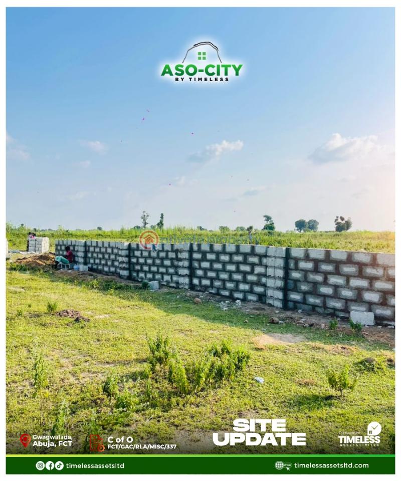 Residential Land For Sale Gwagwalada Abuja Phase 4  - 2