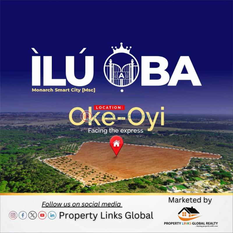 Residential Land For Sale Ilorin Kwara - 3