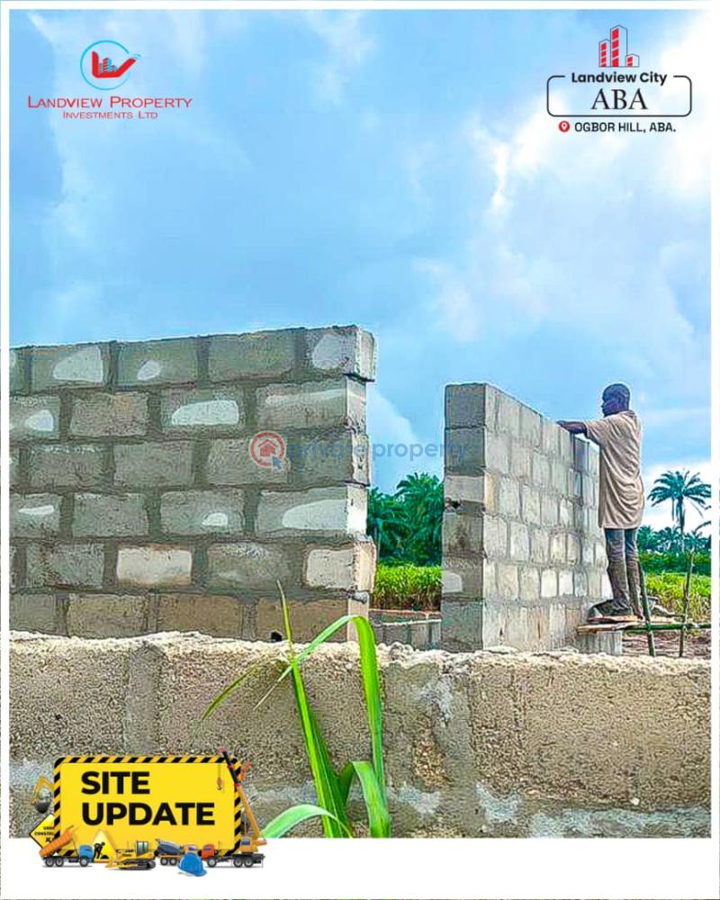 Residential Land For Sale Aba South Abia - 0