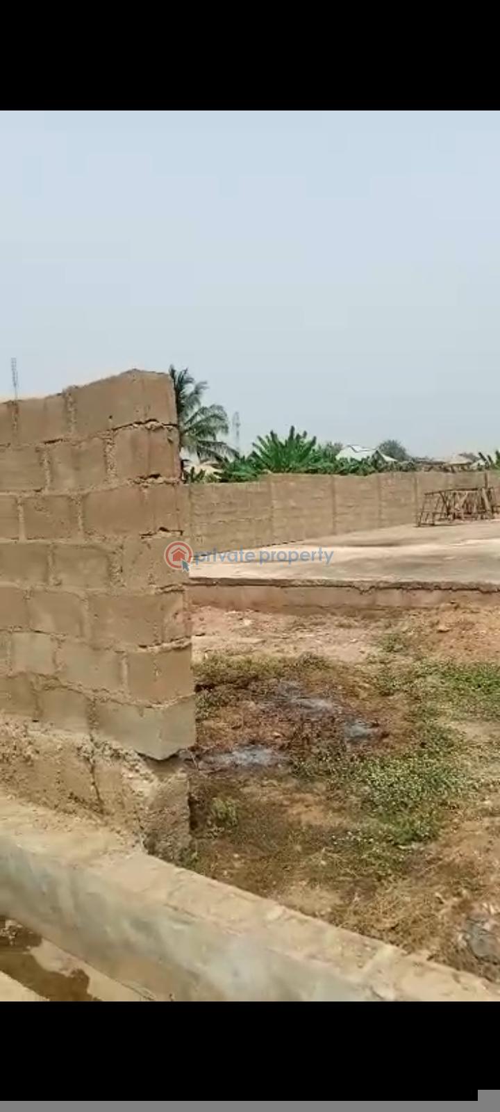 Land For Sale Agaloke Estate , Olupoyi Area ,apata Ibadan Oyo - 1