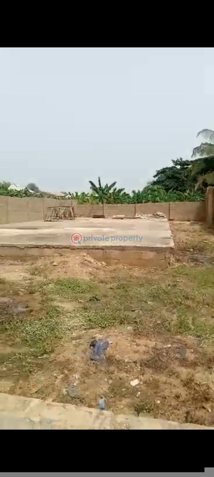 Land For Sale Agaloke Estate , Olupoyi Area ,apata Ibadan Oyo - 0