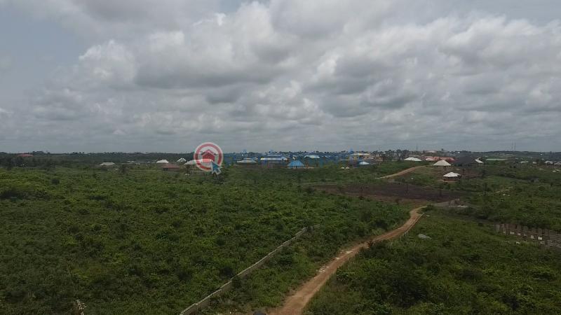 Land For Sale Ilara Near Otedola Housing Estate Epe Lagos - 1