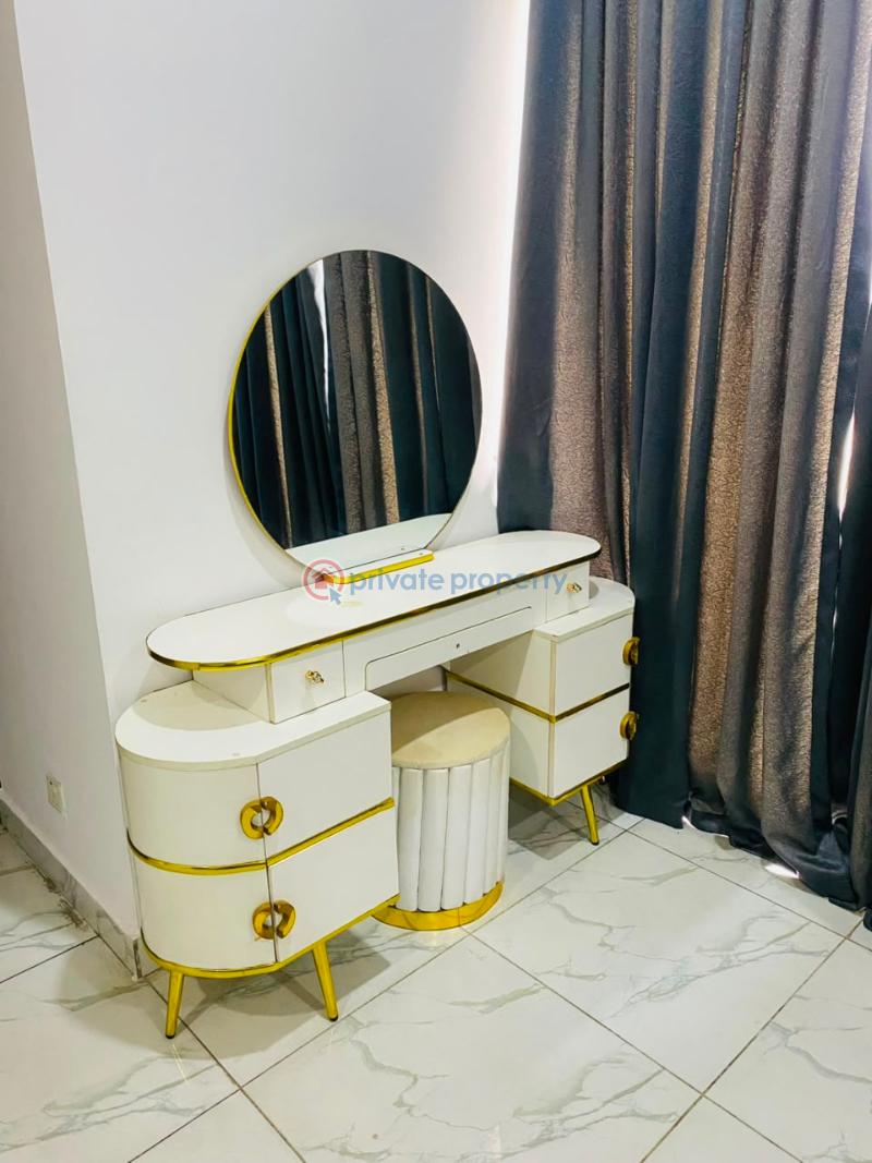 4 bedroom Detached Duplex Short let Off Kusenla Ikate Elegushi Lekki Lagos - 5