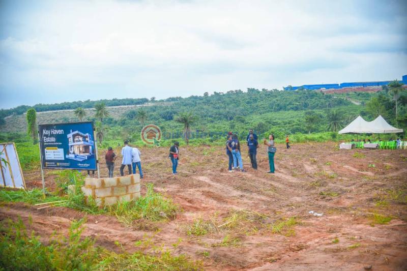 Get your safe and secured land with capitol hills estates - 2 Land For Sale Capital Hill Estates, Close To Zik Avenue And Independent Layout Centenary Estate Enugu Area  - 2