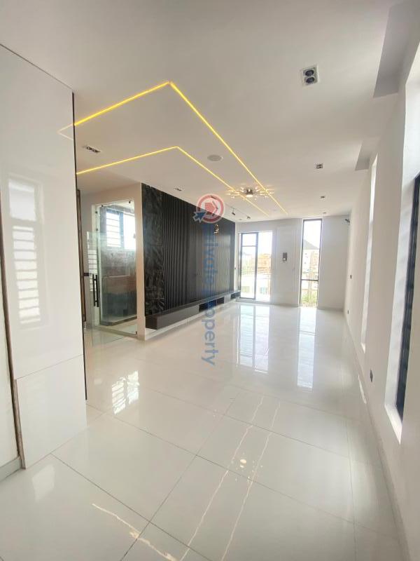 Executive luxury 5 bedroom fully detached duplex - 3 5 bedroom Detached Duplex For Sale Ikota Lekki Lagos - 3