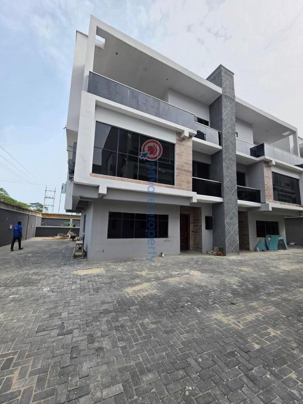 5 bedroom Semi detached Duplex For Sale Ikate Elegushi Lekki Lagos - 0