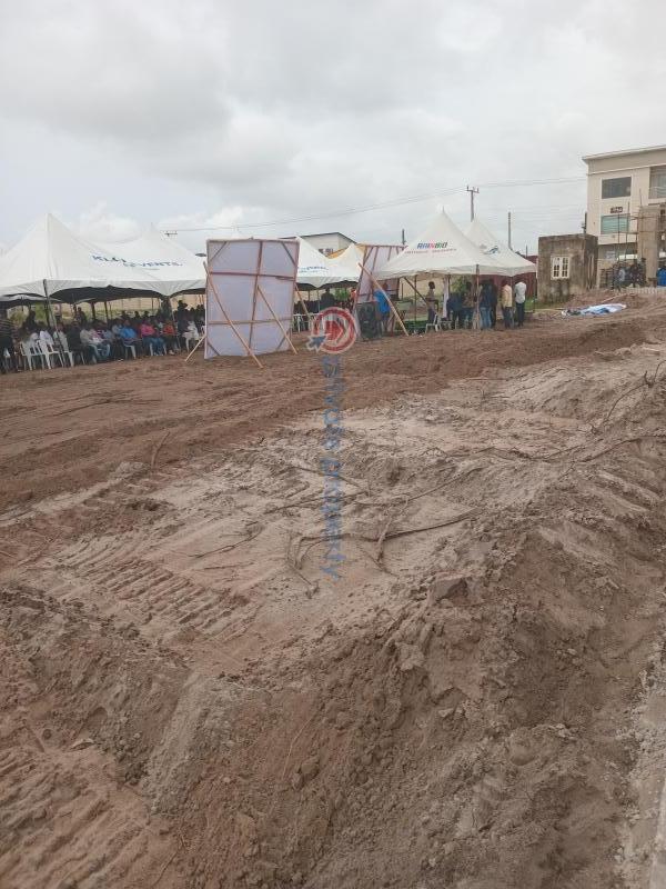 Mixed use Land For Sale Peak Bungalow Phase 1 Extension Estate Oribanwa Awoyaya Oribanwa Ibeju-Lekki Lagos - 13