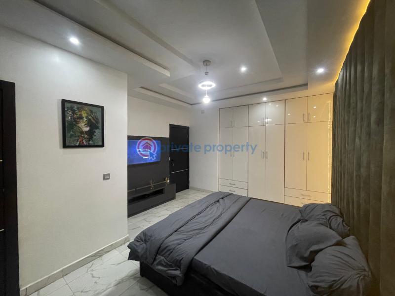 Gidi up suites - 4 2 bedroom Flat & Apartment Short let Lekki Garden, Horizon Heights, Off Spar Road Along Lekki Expressway Lagos - 4