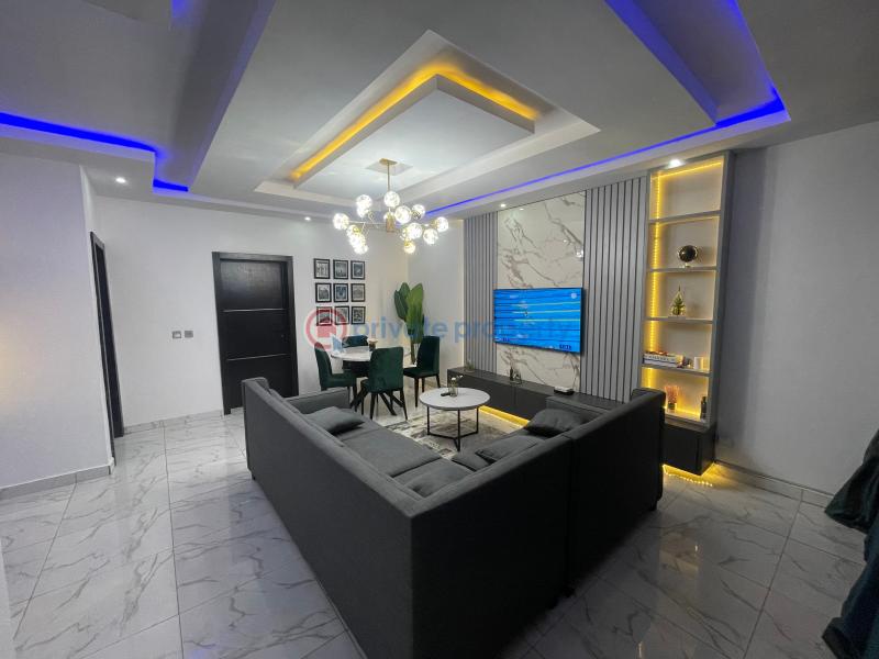 Gidi up suites - 2 2 bedroom Flat & Apartment Short let Lekki Garden, Horizon Heights, Off Spar Road Along Lekki Expressway Lagos - 2