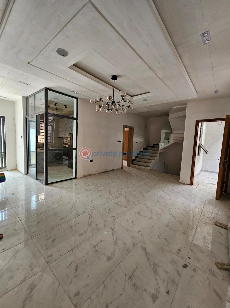 4 bedroom Terraced Duplex For Sale Lekki Phase 1, Lagos Lekki Phase 1 Lagos - 0