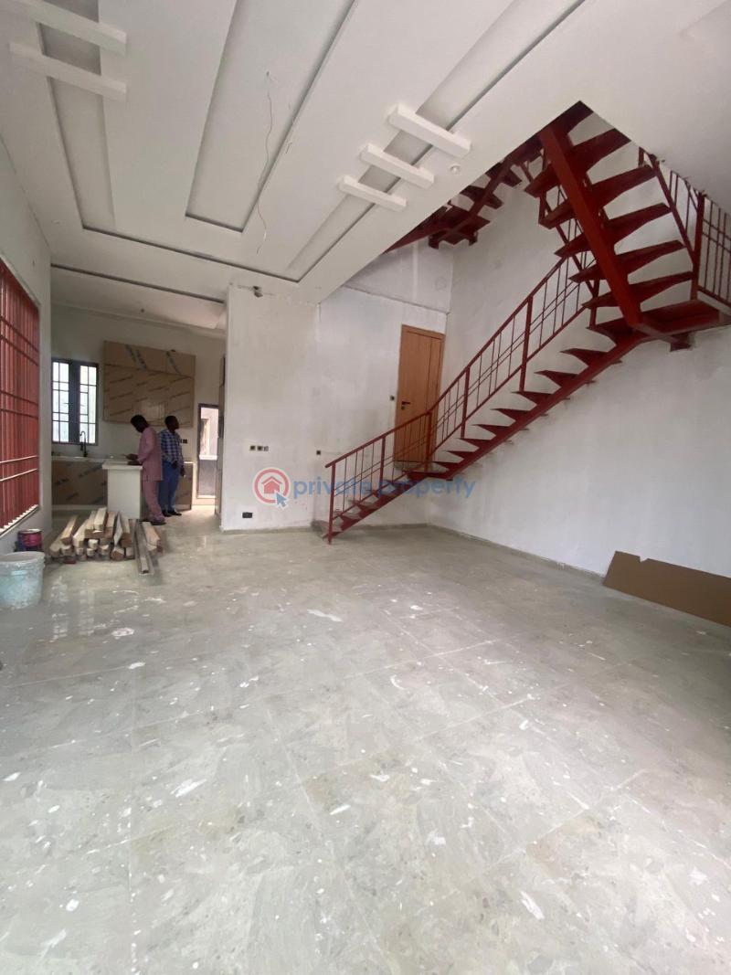 4 bedroom Semi detached Duplex For Sale Ikate Lekki Phase 1 Lagos - 12