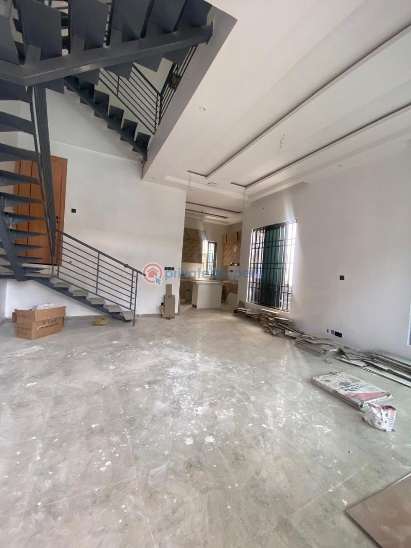 4 bedroom Semi detached Duplex For Sale Ikate Lekki Phase 1 Lagos - 1