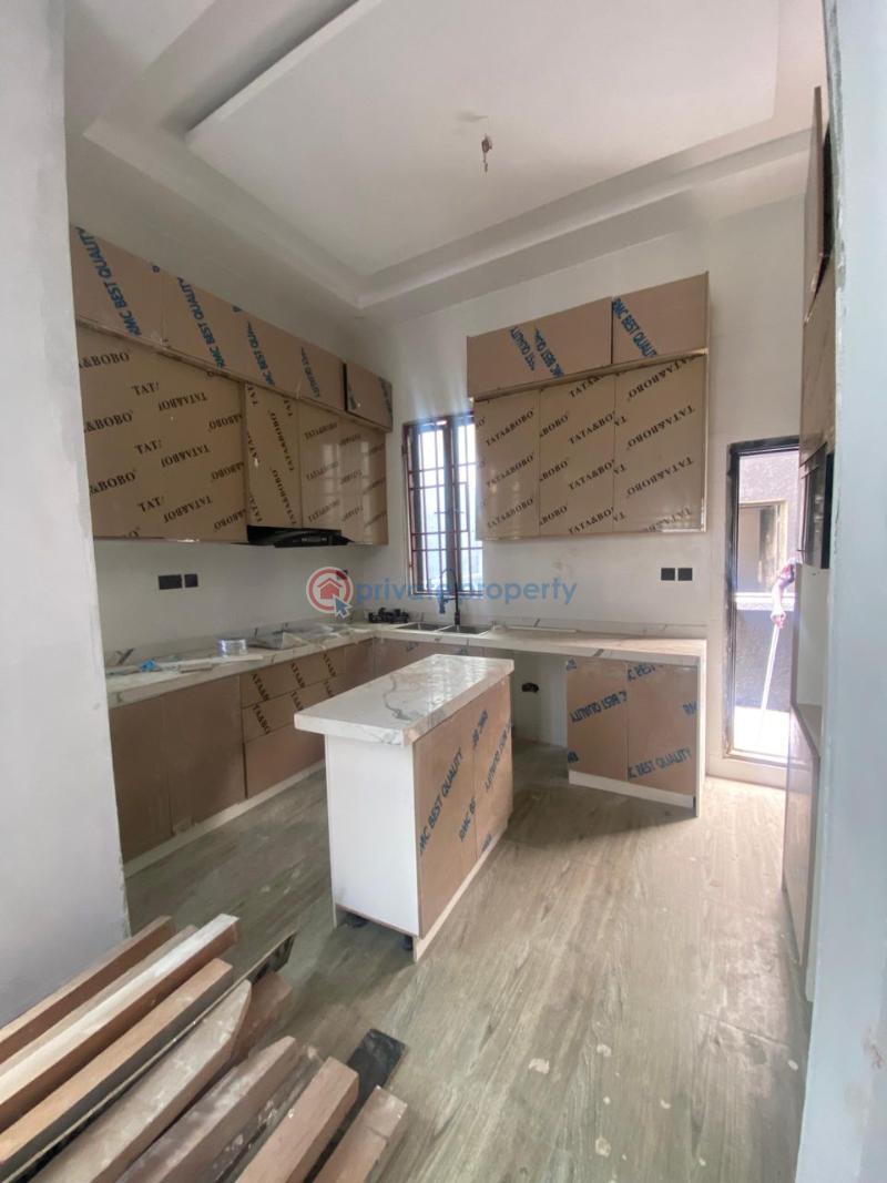 4 bedroom Semi detached Duplex For Sale Ikate Lekki Phase 1 Lagos - 9