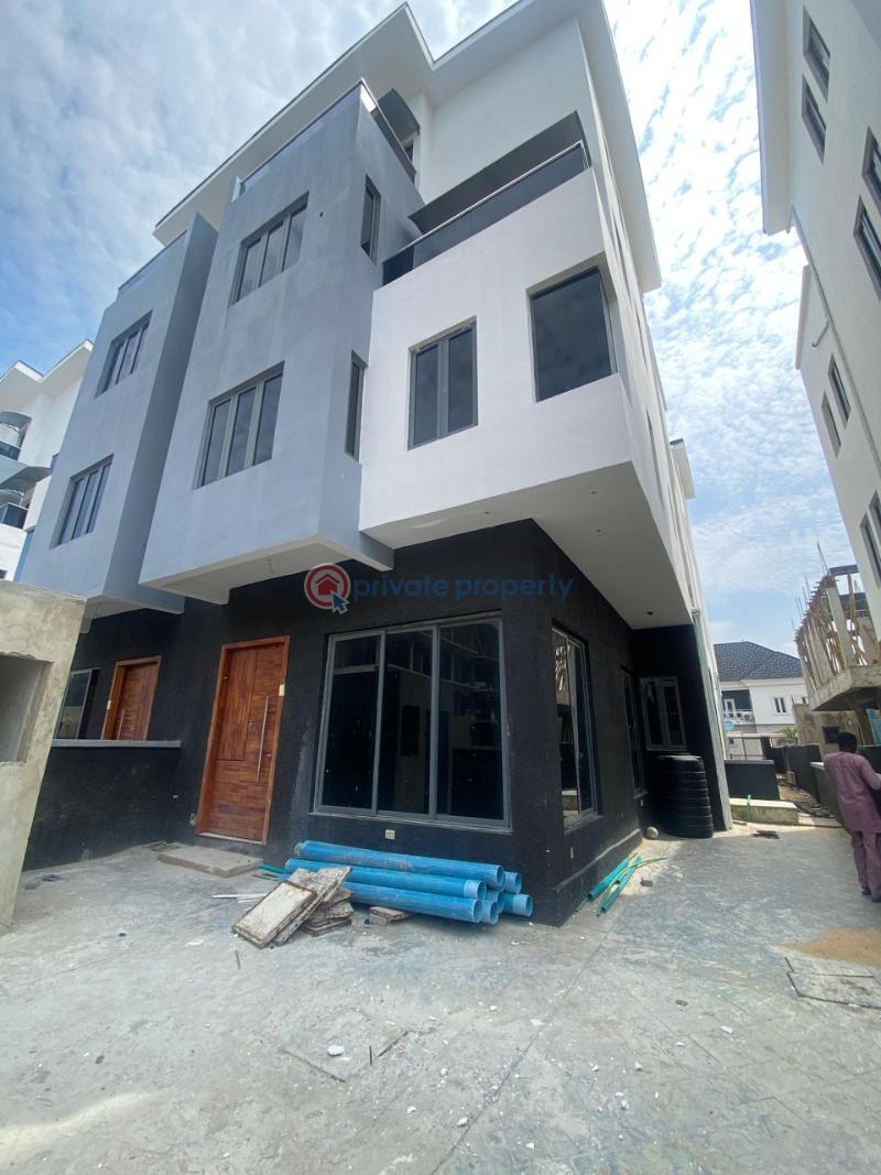 4 bedroom Semi detached Duplex For Sale Ikate Lekki Phase 1 Lagos - 0