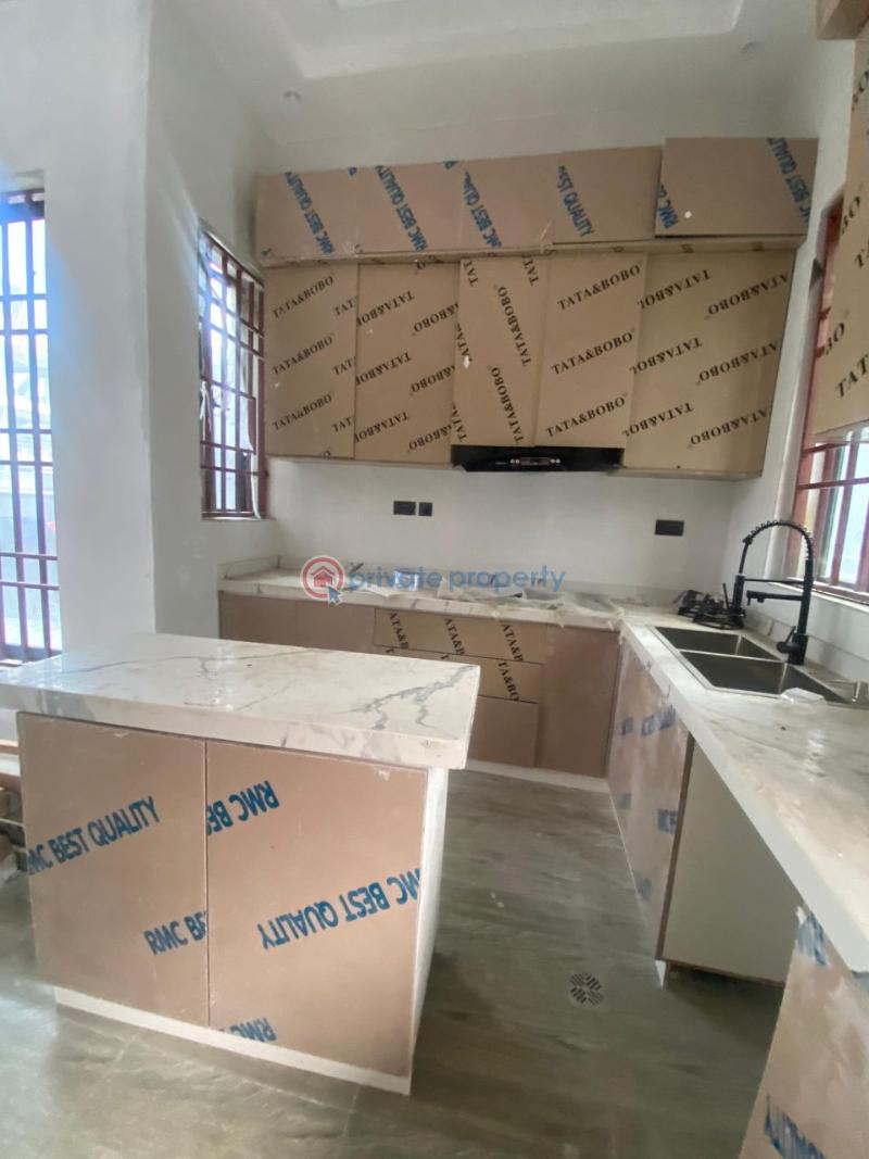 4 bedroom Semi detached Duplex For Sale Ikate Lekki Phase 1 Lagos - 6