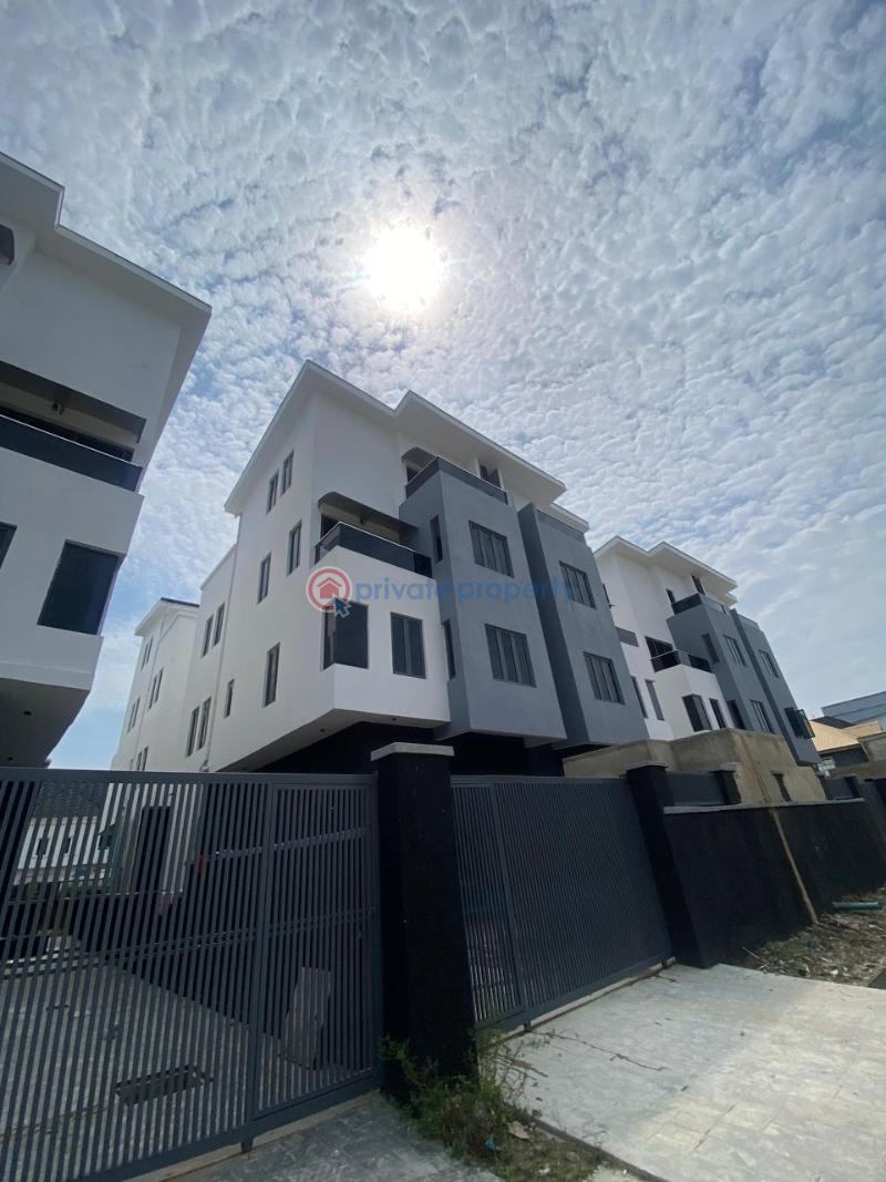 4 bedroom Semi detached Duplex For Sale Ikate Lekki Phase 1 Lagos - 11