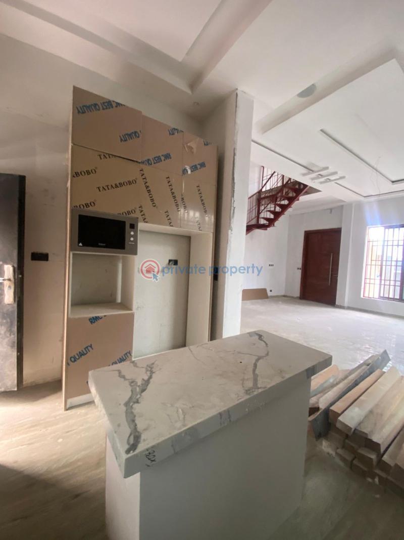 4 bedroom Semi detached Duplex For Sale Ikate Lekki Phase 1 Lagos - 4