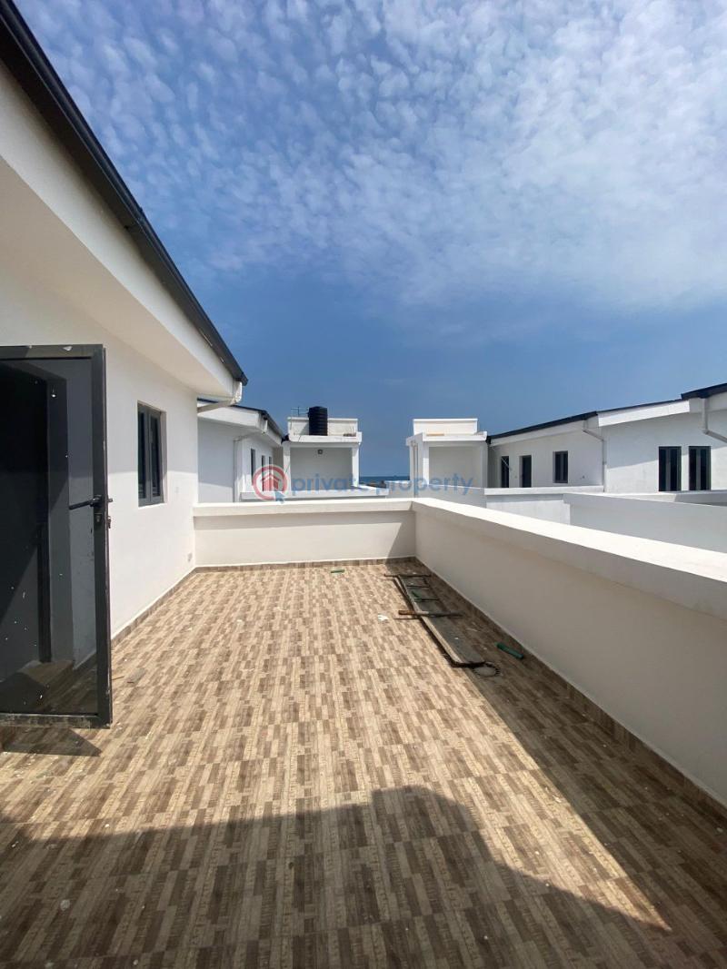 4 bedroom Semi detached Duplex For Sale Ikate Lekki Phase 1 Lagos - 3