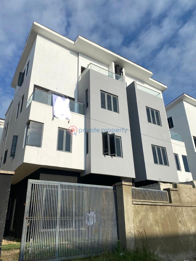 4 bedroom Semi detached Duplex For Sale Ikate Lekki Phase 1 Lagos - 13