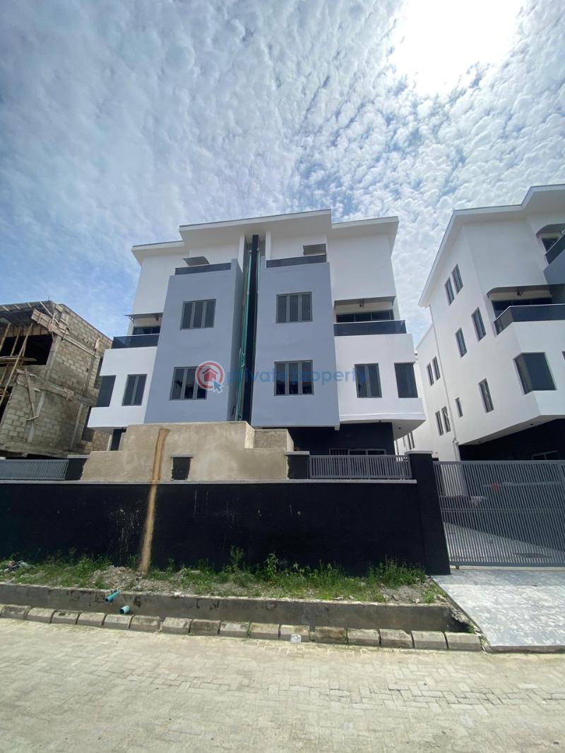 4 bedroom Semi detached Duplex For Sale Ikate Lekki Phase 1 Lagos - 5