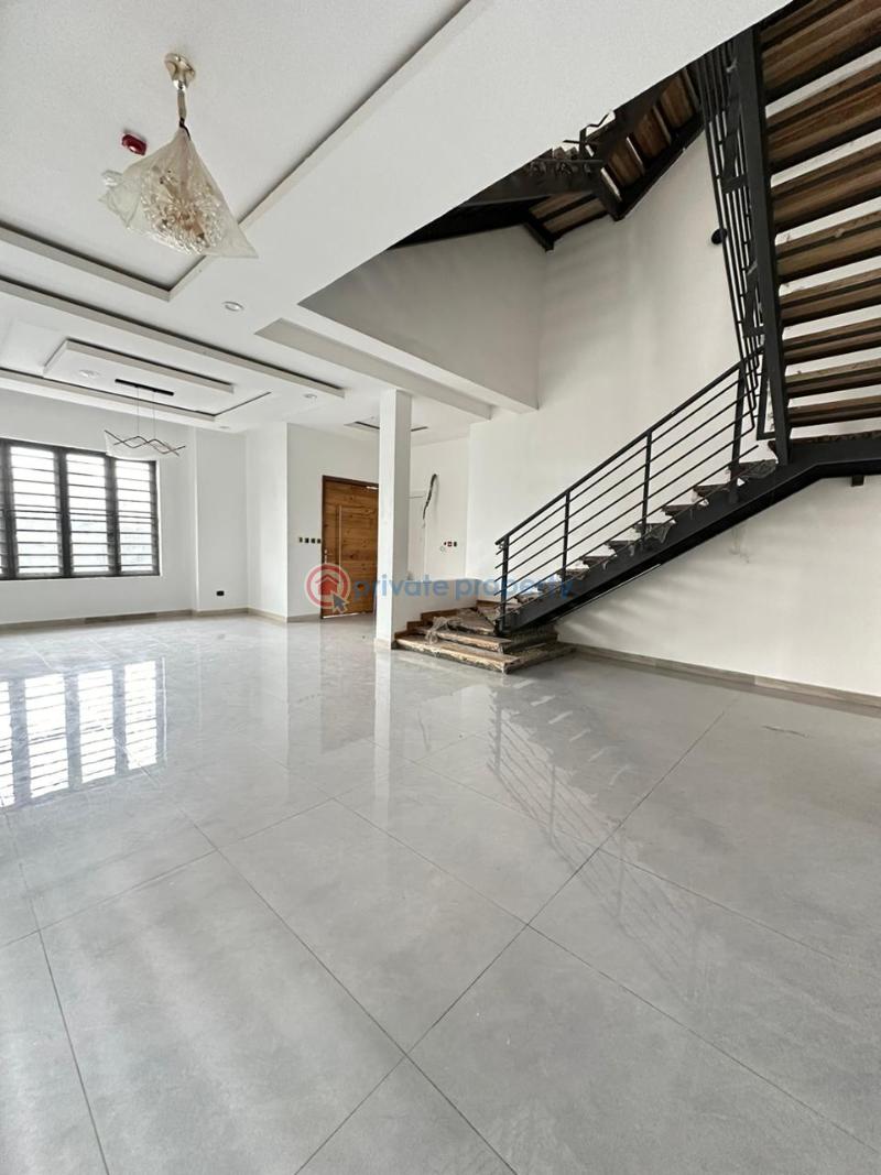 5 bedroom Detached Duplex For Sale Ikate Elegushi Lekki Lagos - 13