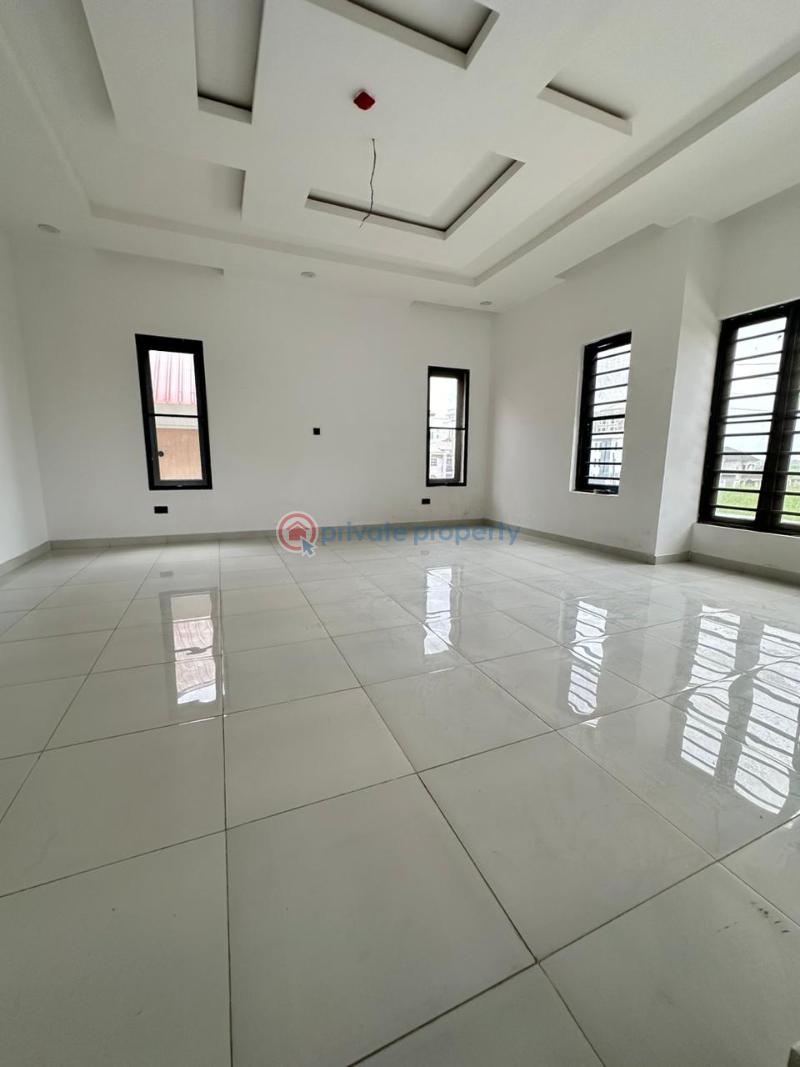 5 bedroom Detached Duplex For Sale Ikate Elegushi Lekki Lagos - 8