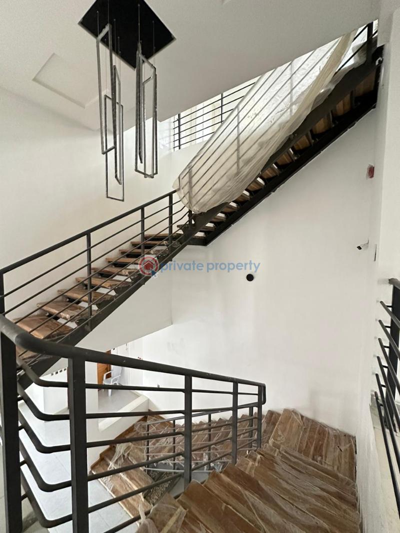 5 bedroom Detached Duplex For Sale Ikate Elegushi Lekki Lagos - 11