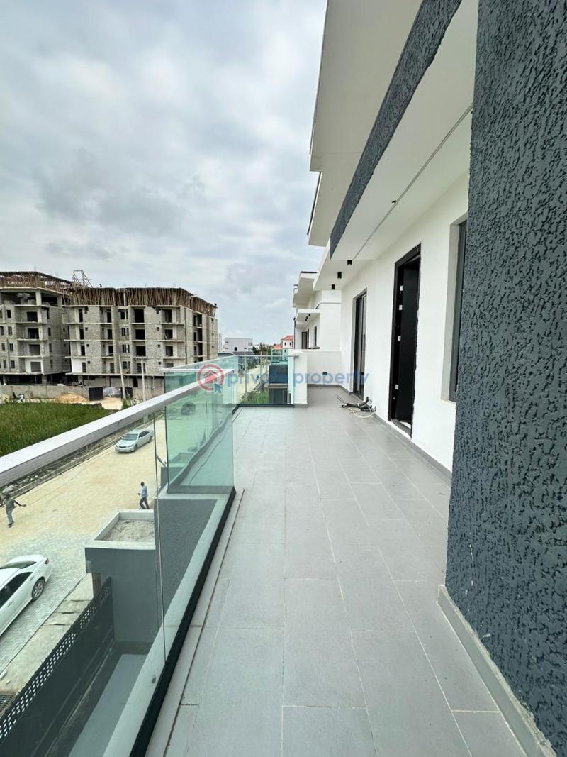 5 bedroom Detached Duplex For Sale Ikate Elegushi Lekki Lagos - 5