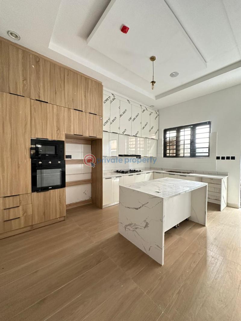 5 bedroom Detached Duplex For Sale Ikate Elegushi Lekki Lagos - 3