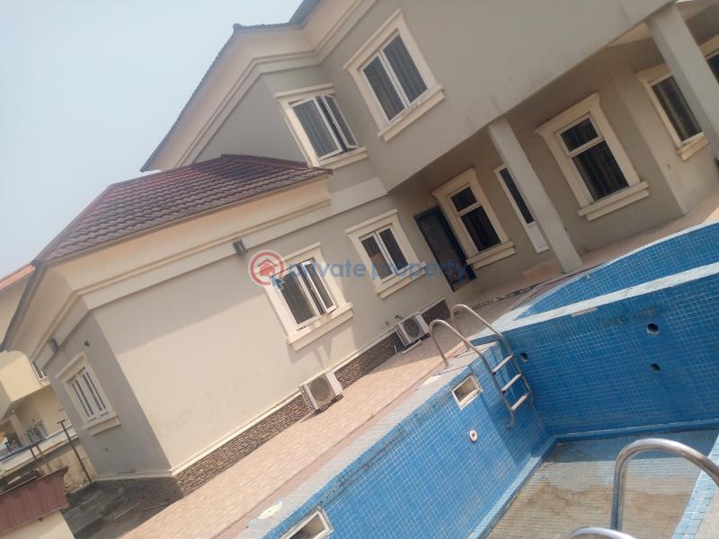 5 bedroom Detached Duplex For Sale Sangotedo Ajah Lagos - 4