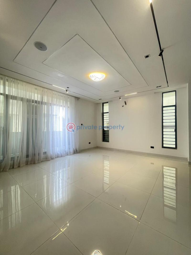 5 bedroom Detached Duplex For Sale Chevron Drive Lekki Lagos - 6