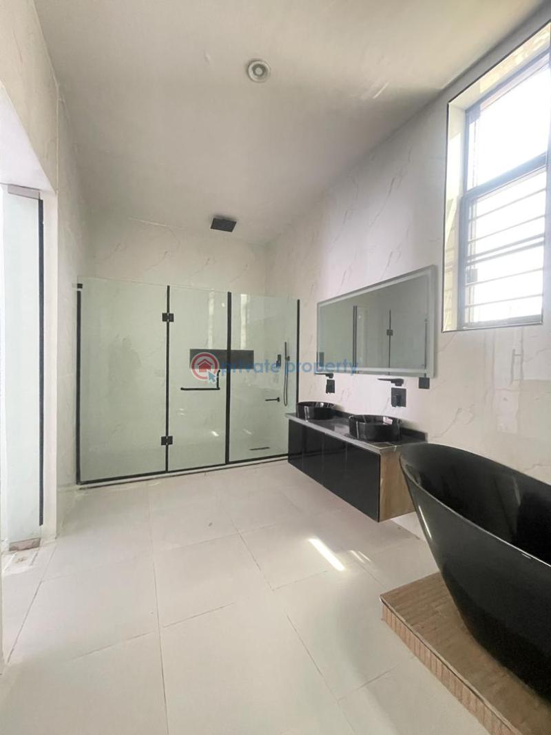 5 bedroom Detached Duplex For Sale Chevron Drive Lekki Lagos - 15