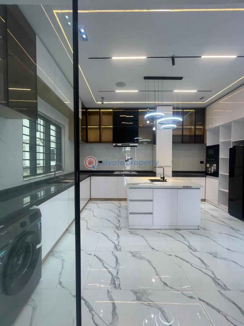 5 bedroom Detached Duplex For Sale Chevron Drive Lekki Lagos - 10