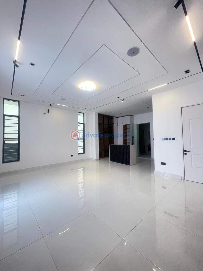 5 bedroom Detached Duplex For Sale Chevron Drive Lekki Lagos - 5