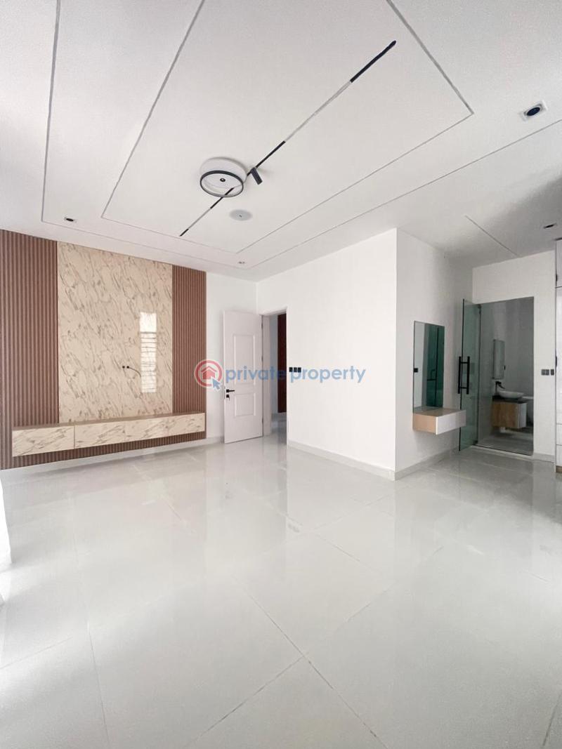 5 bedroom Detached Duplex For Sale Chevron Drive Lekki Lagos - 14
