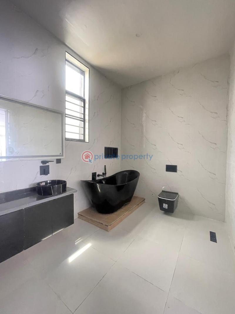 5 bedroom Detached Duplex For Sale Chevron Drive Lekki Lagos - 7