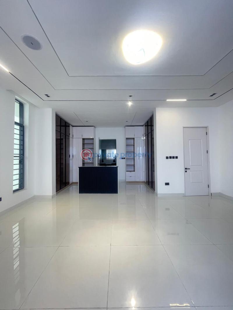 5 bedroom Detached Duplex For Sale Chevron Drive Lekki Lagos - 8