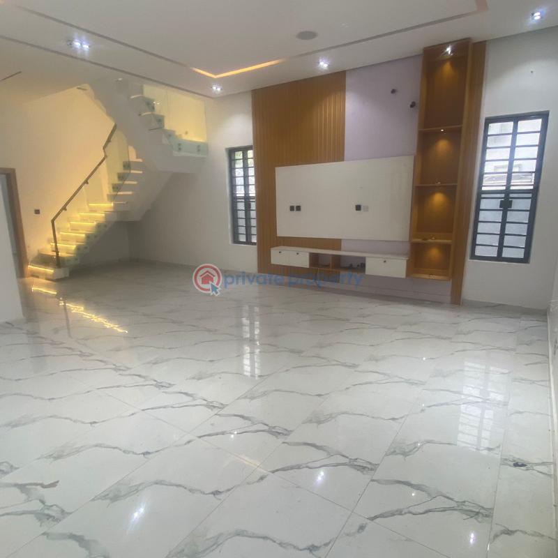 5 bedroom Detached Duplex For Sale Chevron Drive Lekki Lagos - 6