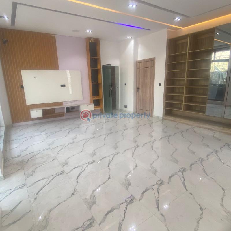 5 bedroom Detached Duplex For Sale Chevron Drive Lekki Lagos - 4