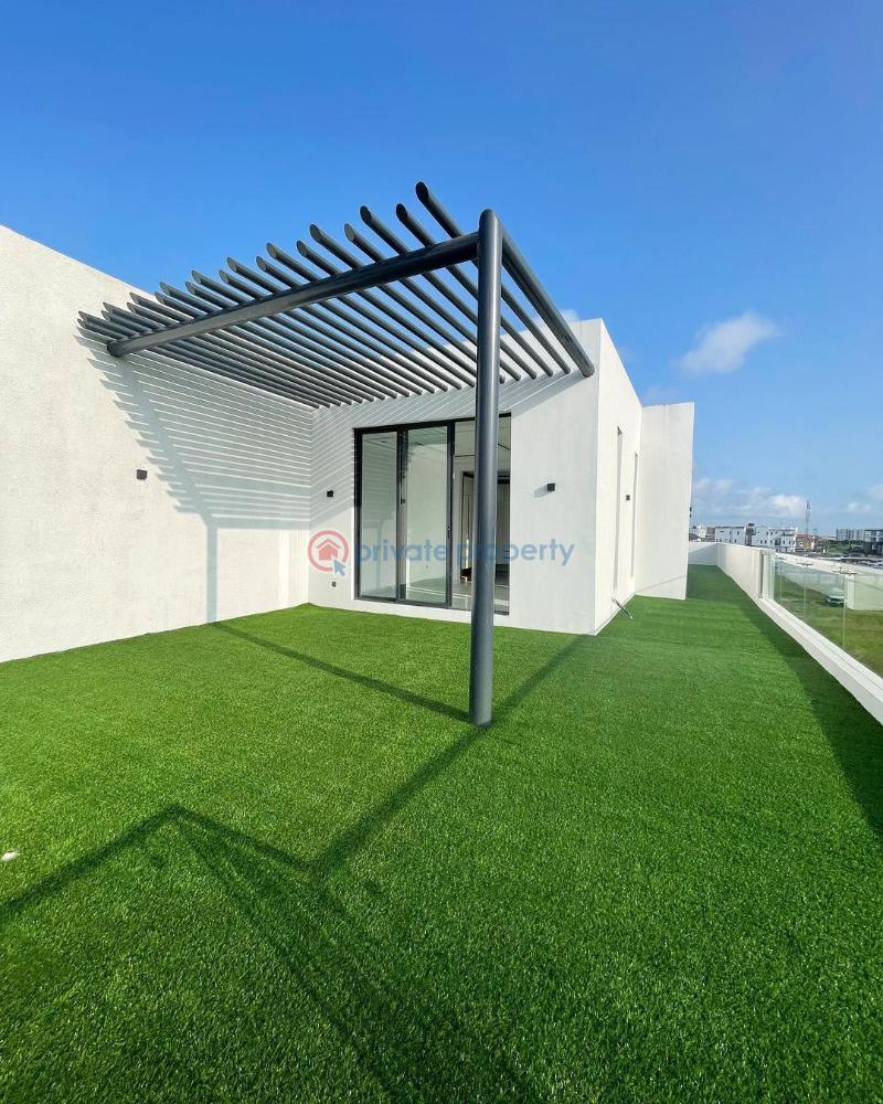 5 bedroom Duplex For Sale Ikate, Lekki Lagos Nigeria Ikate Elegushi