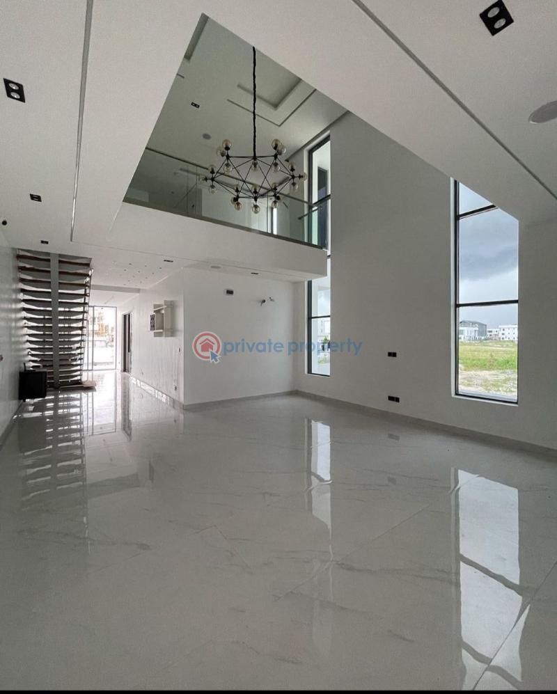 5 bedroom Duplex For Sale Ikate Elegushi Lekki Lagos - 7