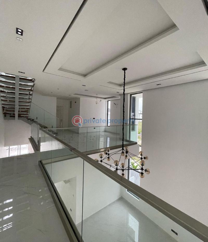5 bedroom Duplex For Sale Ikate Elegushi Lekki Lagos - 6